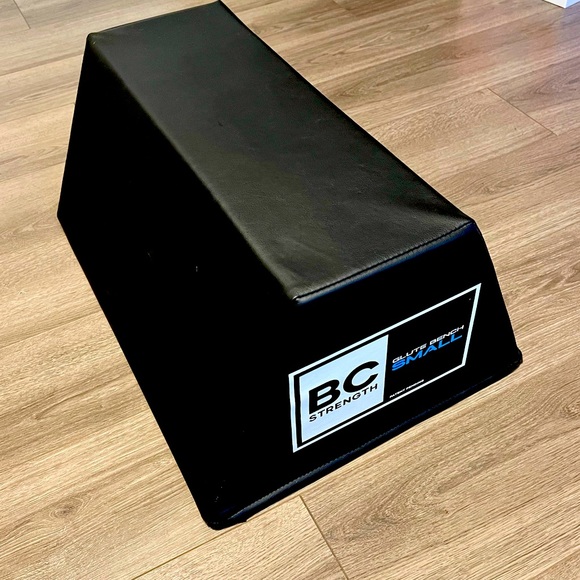 bc strength Other Bc Strength Glute Bench Small Poshmark